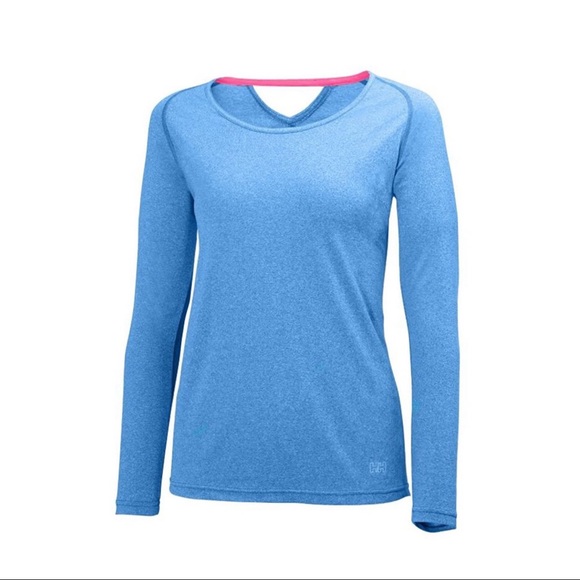 Helly Hansen Versatile Training Core Long Sleeve - Picture 1 of 2